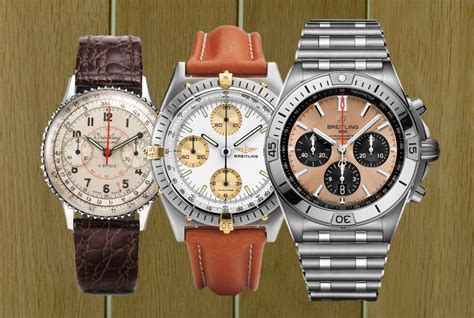 Breitling 81950 Chronomat. Understanding the Schneider.